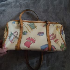 Dooney & Bourke Mini Beach Bag